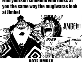 Jinbei Kampagne